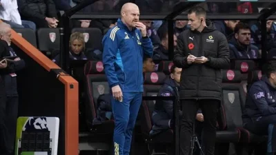 Dậy Sóng Ngoại Hạng Anh: Nottingham Forest Sa Thải Sean Dyche, HLV Thứ 3 Rời Sân City Ground Mùa Này 1