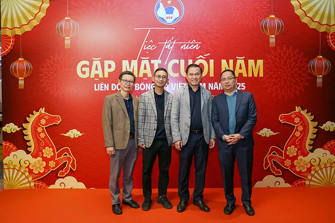 Hình ảnh tại lễ tổng kết VFF