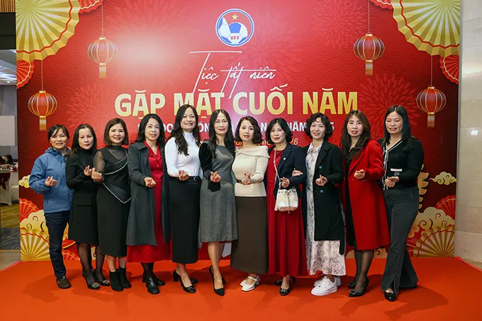 Hình ảnh tại lễ tổng kết VFF