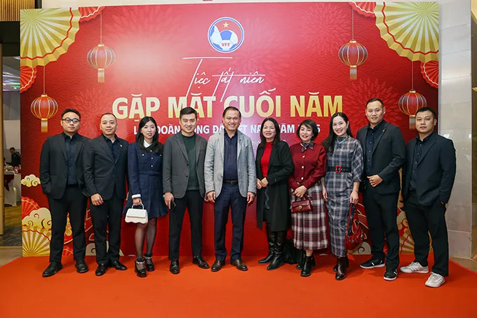 Hình ảnh tại lễ tổng kết VFF