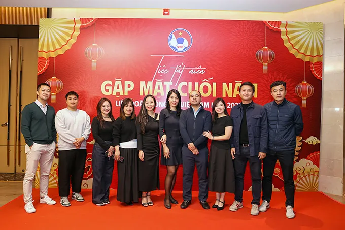 Hình ảnh tại lễ tổng kết VFF