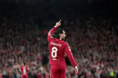 5 Trụ Cột Không Thể Thiếu Cho Cuộc Đại Phá Cách Đội Hình Liverpool Mùa Tới 1