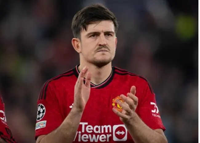 Bruno Fernandes đánh giá cao quyết định gia hạn hợp đồng với Harry Maguire của MU